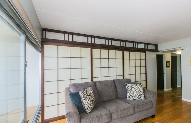 Spacious One Bedroom Harbor View Condos at Ilikai Marina With Private Balcony - Foto 71