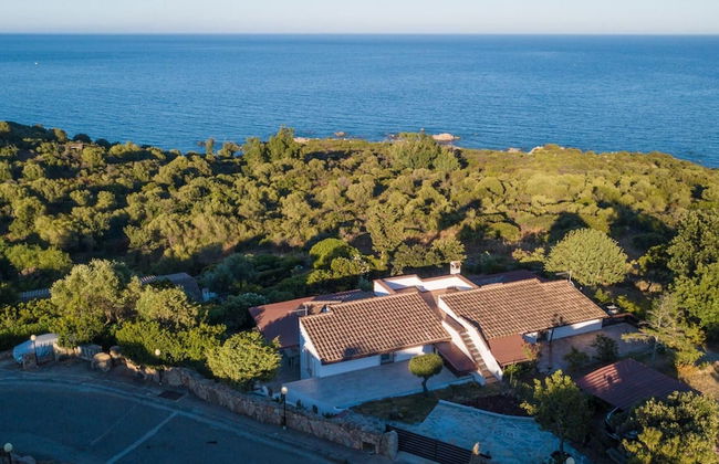 Villa La Bella in Ottiolu - Photo 21