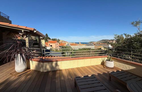 Casa Zélie Superbe T4 vue mer, Clim ,Wi-Fi - Foto 37