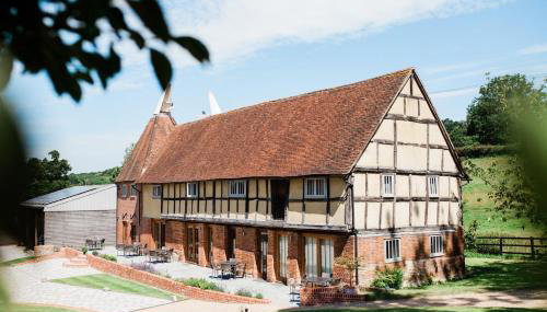 Frame Farm - Sleeps 20 in 1-6 Weaver's Cottages & The Byre barn - Foto 2