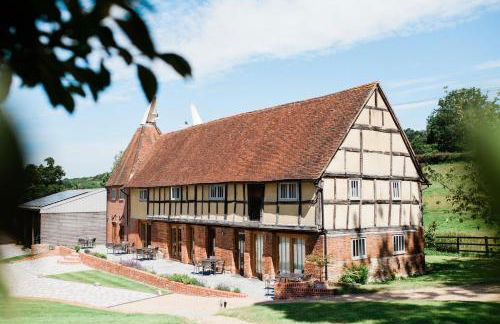 Frame Farm - Sleeps 20 in 1-6 Weaver's Cottages & The Byre barn - Foto 2