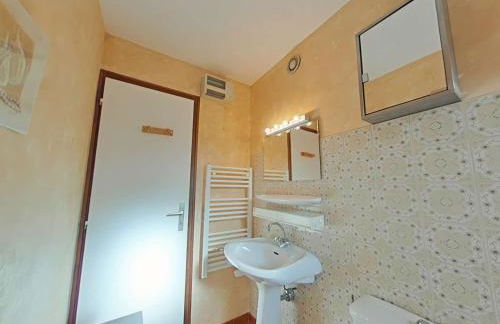 Studio cabine 4 pers. au pied des pistes avec parking - FR-1-241-227 - Foto 15