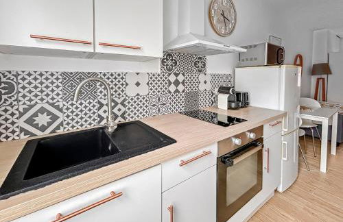 Cosy et calme, lit double, proche transports - Photo 15