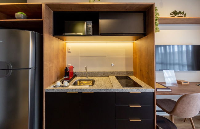 Charlie Panorama Butantã - Foto 33