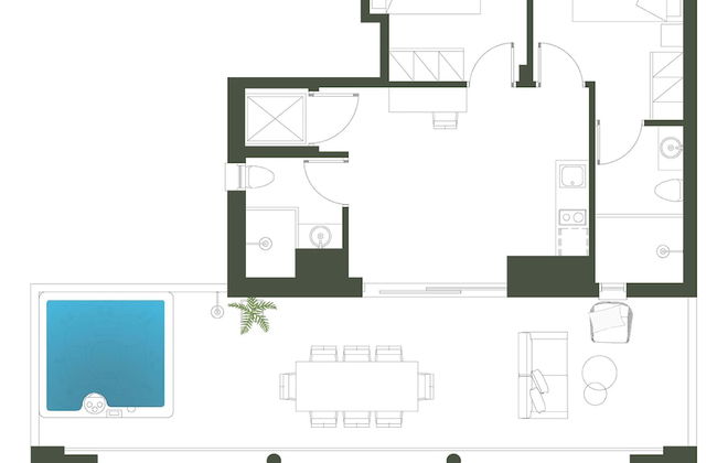 Evripidou7 Kalamata Mediterranean Suites - Foto 6