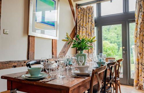 Oak Barn, Ludlow - Foto 9