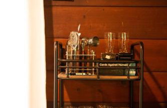 Mid-century Cabin Hideaway - Hot Tub & Fire Pit - Foto 45