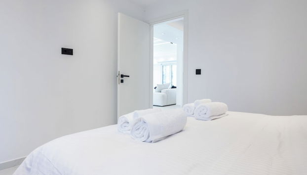 Modern Luxury Athens Riviera w Sea View - Foto 5, Habitación