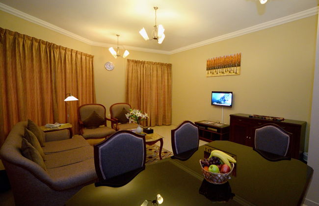 Emirates Stars Hotel Apartments Sharjah - Foto 24