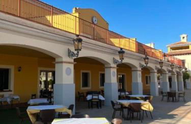 Quite & relaxing private apartment for 2-6 pers - Golf & Pool resort - Murcia - Foto 46