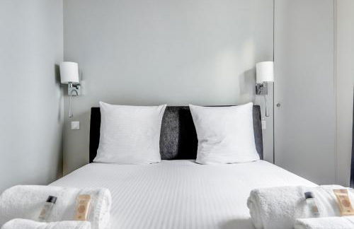 AC & 10min from Marais & Fully equipped - Foto 11