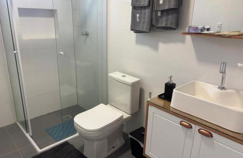 Apt térreo 1 quarto entrada privativa no Bairro Fazenda - Itajaí - Foto 13