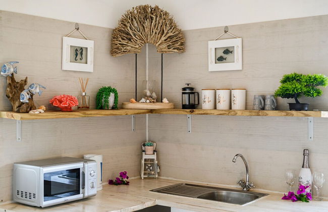 Sea Studio - Sea-facing - Foto 7