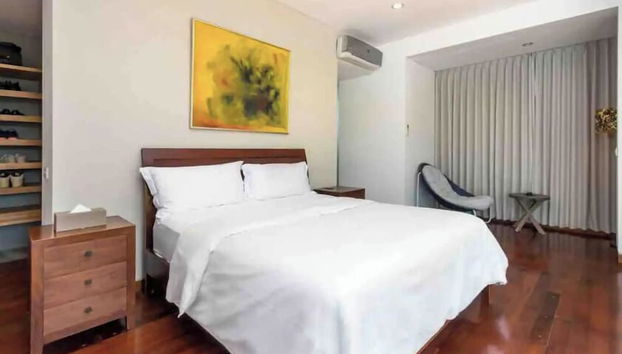 VILLA MILA CANGGU - Foto 5, Habitación