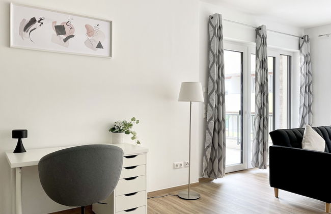 Moderne Wohnung im Zentrum von Osnabrück - Foto 38