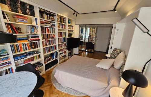 Exclusive top floor 2-bedroom flat - Photo 16