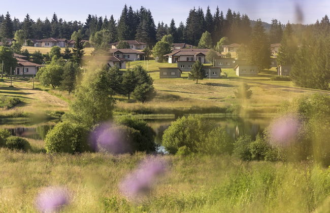 Village de Vacances Azureva Fournols - Foto 45