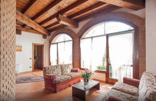 TABACHERA x10 Cascina with Private Pool Sirmione GARDA LAKE - Foto 3