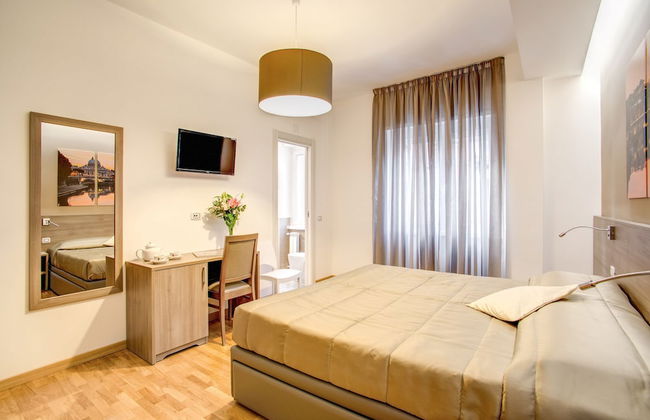 Vatican Rooms Cipro - Foto 15