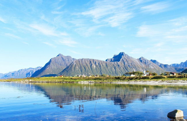 6 Person Holiday Home in Laukvik-by Traum - Foto 11