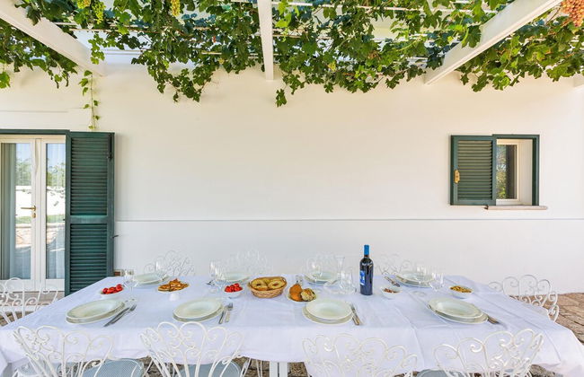 3122 Villa Torre Bianca by Perle di Puglia - Photo 30