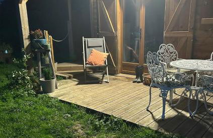 Un Chalet au Verger dog friendly - Foto 32