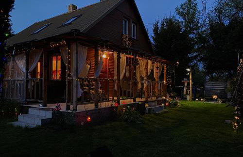 Agroturystyka Raj "Pod rzeźbami" - Photo 1