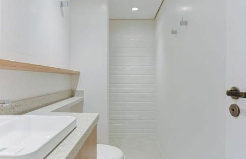 Natureza exuberante: Loft na Praia Brava SX9497 - Foto 16