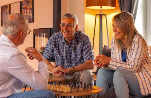 Gîte du Soleil dans la Ruelle - Les Hirondelles - Photo 16