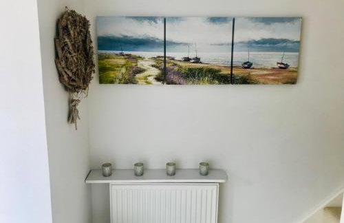 Chestnut Cottage, Shanklin Rural Retreat - Foto 15