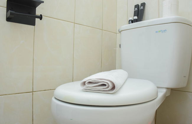 Minimalist Studio at Springlake Summarecon Bekasi Apartment - Foto 12