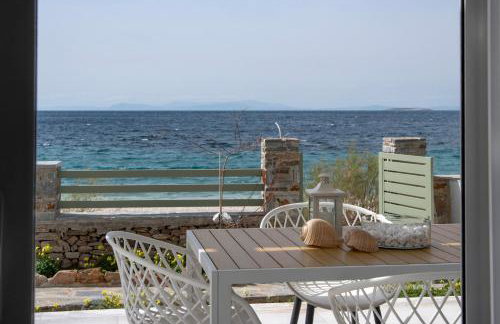 Sea Reflections Nimborio Beachfront Houses - Foto 14