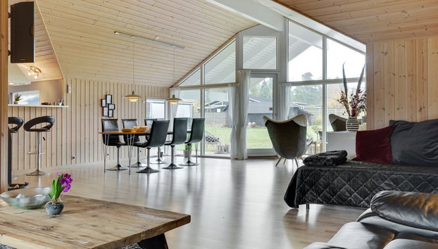 "Hegge" - 300m from the sea - Foto 2, Living Room