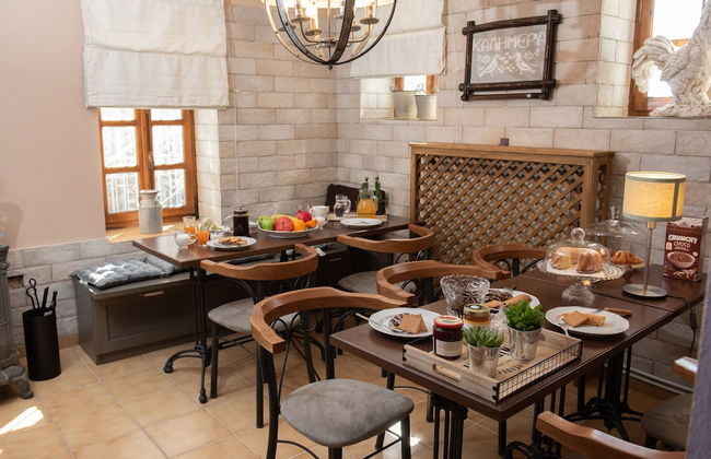 Dandy Villas Nymfaio Snowfairy - Foto 21