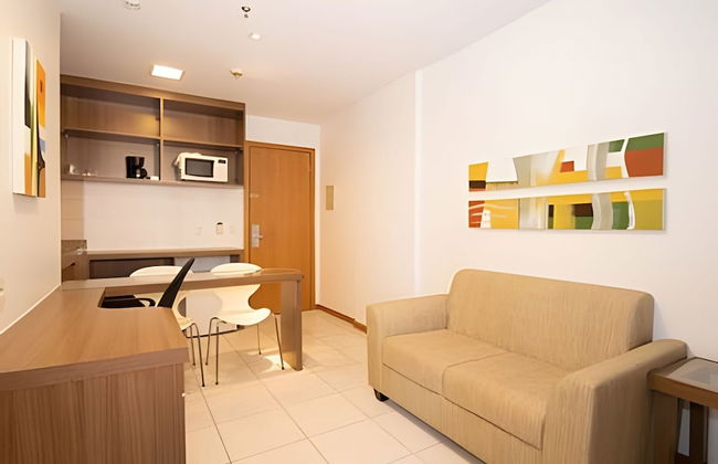 360 Nobile Suítes by Ozped - Photo 33