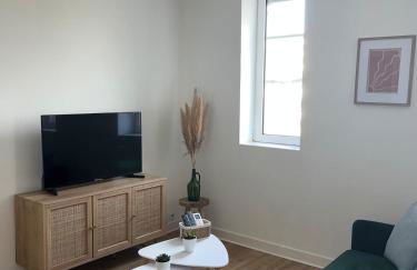 Evasion Rêvée! Proche gare et clim - Foto 9