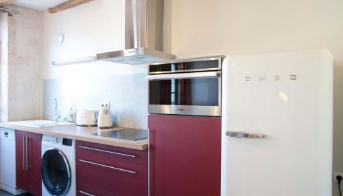 Appartement A-Mi-Chemin - Centre-ville de Tournus - Foto 3