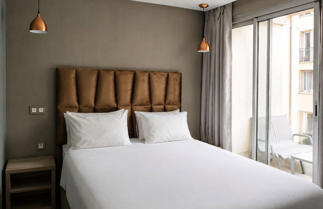 Le 22 Appart' Hôtel Casablanca - Photo 24