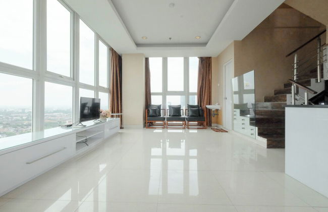 Spacious Pent House 3BR at Sunter Park View Apartment - Foto 32