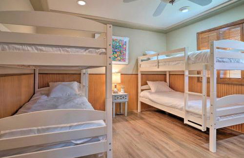 Moses Lake Retreat with Salt Water Hot Tub! - Foto 17