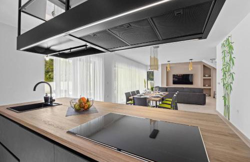 Seaside Villa Bamboo - Fažana - Foto 6