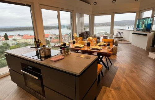 Panorama Penthouse Punat - Foto 56