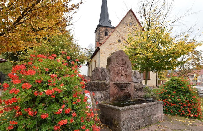 Ferienwohnung Christina in Friedrichroda - Foto 18