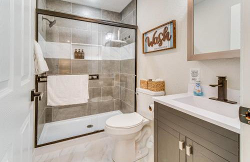 3 Mi to Lake House with Fire Pit in Mountain Home! - Foto 16