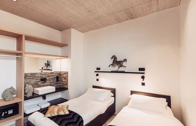 Modern Dalhem Villa With Views - Foto 9