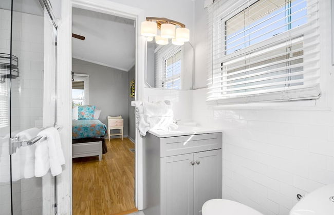 Garden City Beach House Escape! - Foto 60