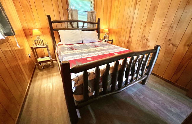 Adirondack Lake Cabins - Foto 7