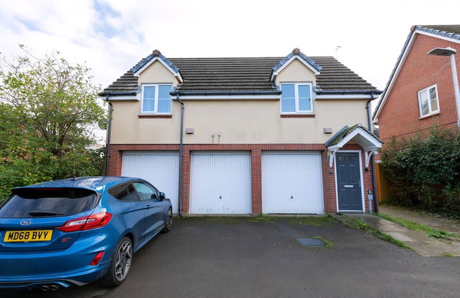 2 Bed House Near Beach with Free Parking - Foto 60