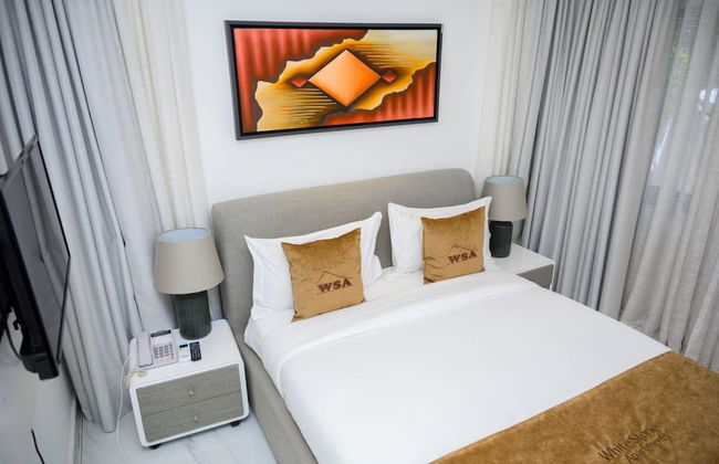 White Stone Apartments Nyarutarama - Foto 11