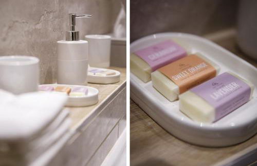 The Garden Square - Unique luxury apartment in historic garden square - ideal for 2 people - Foto 17